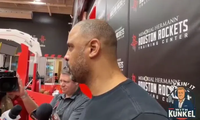 星空体育官网入口-乌度卡谈谢泼德上场时间增加：他对我们所做的一切非常重要