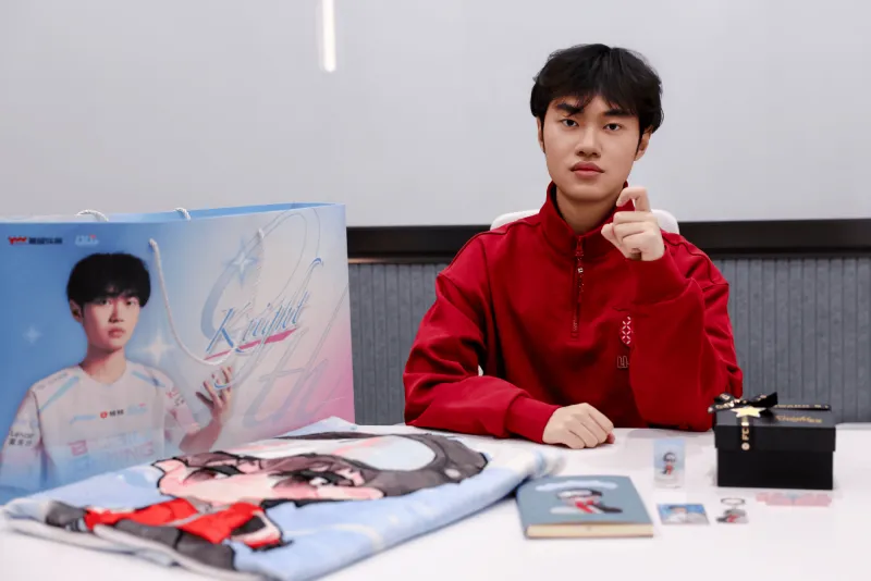 星空体育官网下载-击败JDG晋级决赛后，Knight选手发文：先锋赛见 ​​​